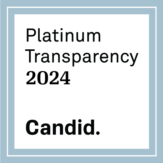 Candid Seal of Transparency 2024