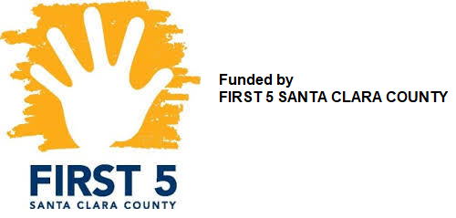 funded by FIRST 5 Santa Clara County 